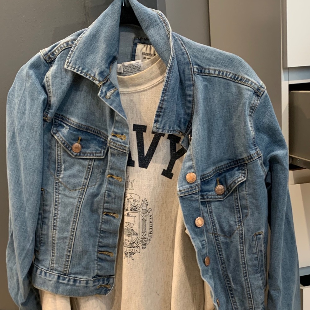 Denim Jacket - Picture 2 of 2